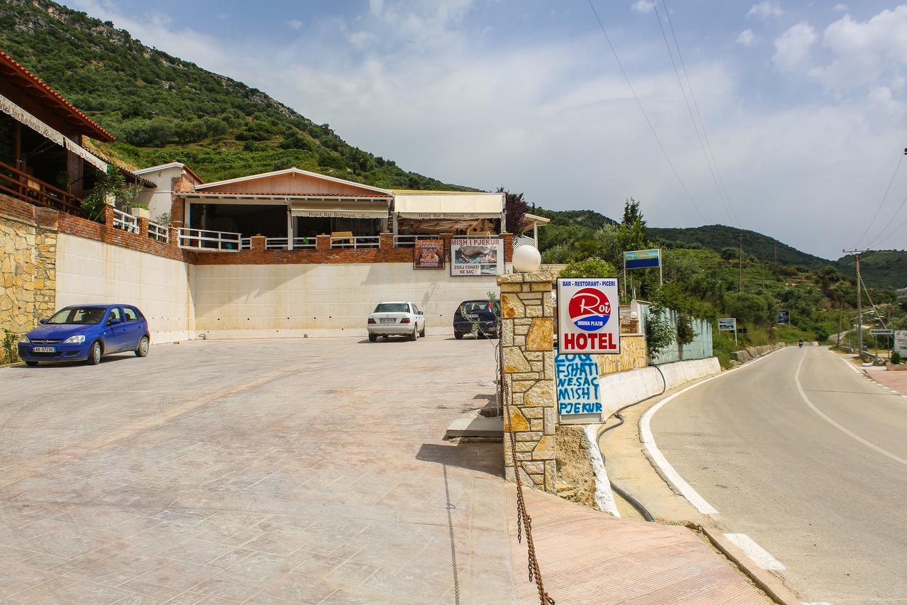 Hotel Roi Radhimë 외부 사진