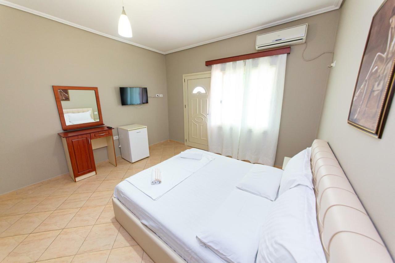 Hotel Roi Radhimë 외부 사진