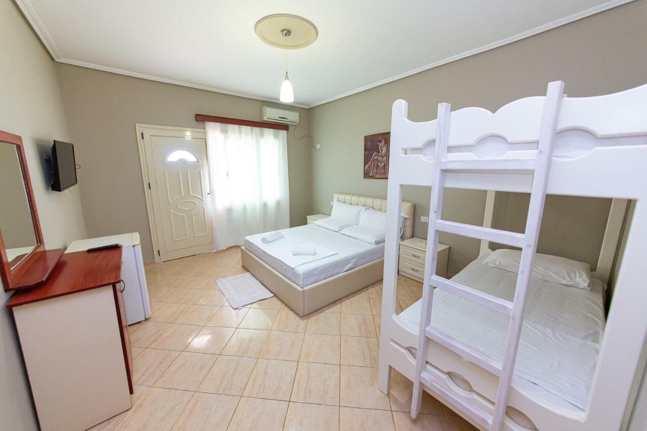 Hotel Roi Radhimë 외부 사진