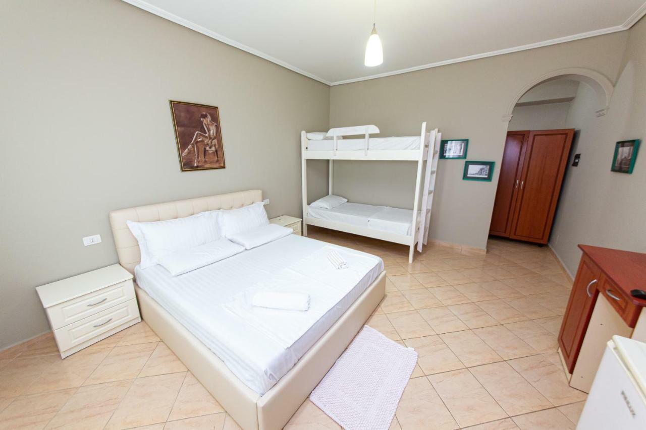 Hotel Roi Radhimë 외부 사진