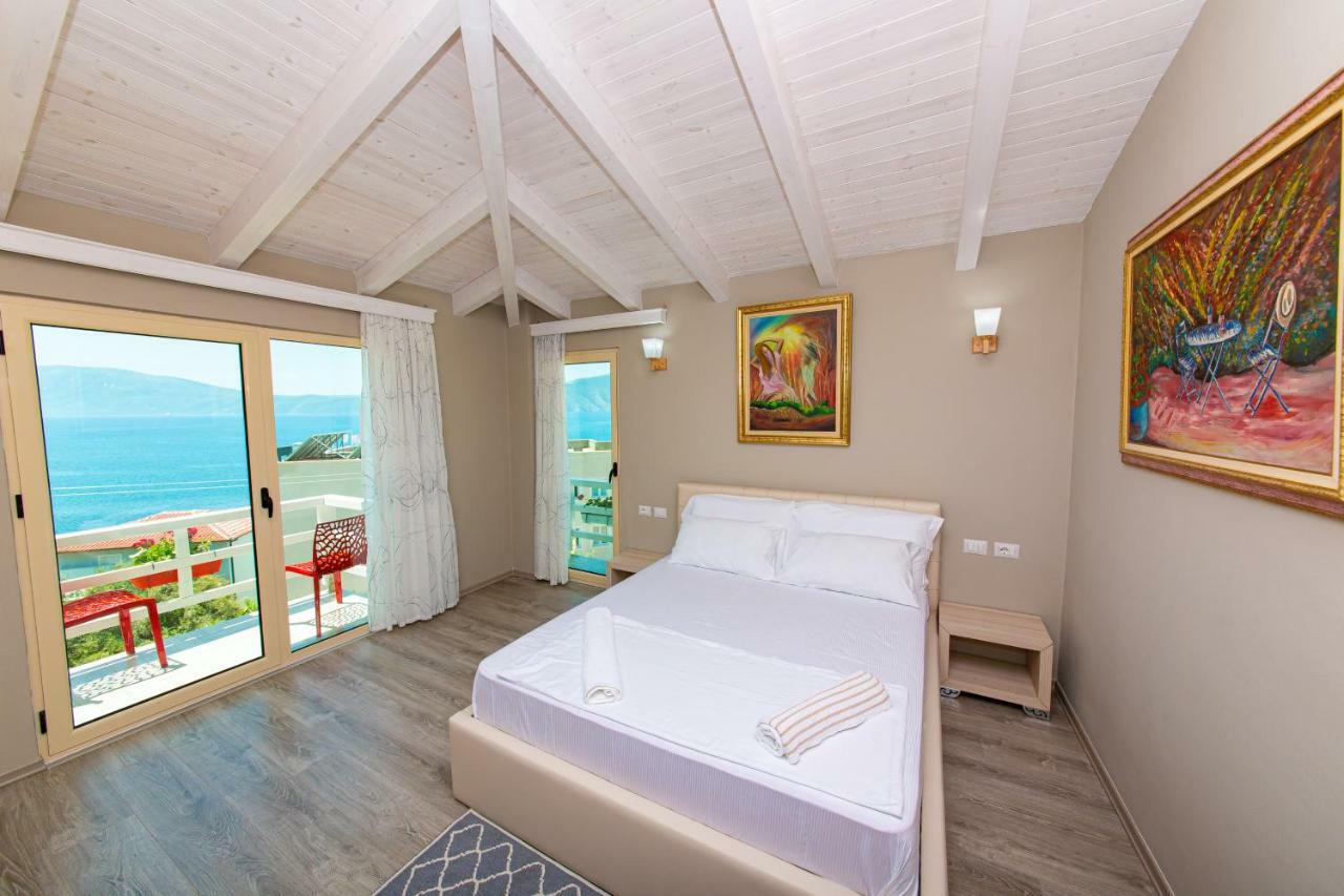 Hotel Roi Radhimë 외부 사진