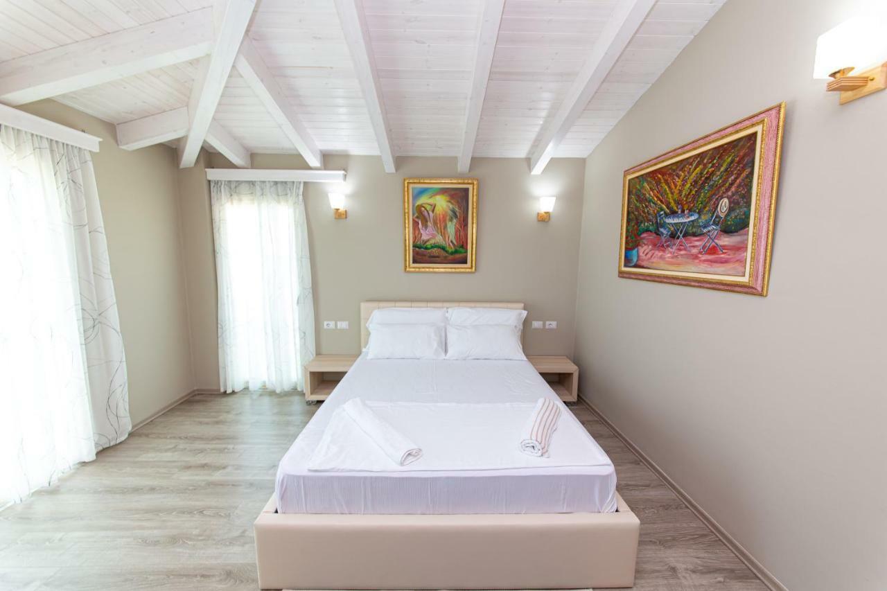 Hotel Roi Radhimë 외부 사진