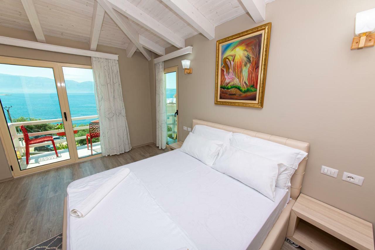 Hotel Roi Radhimë 외부 사진