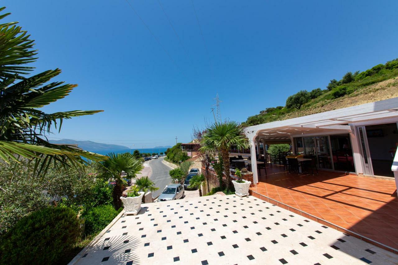 Hotel Roi Radhimë 외부 사진