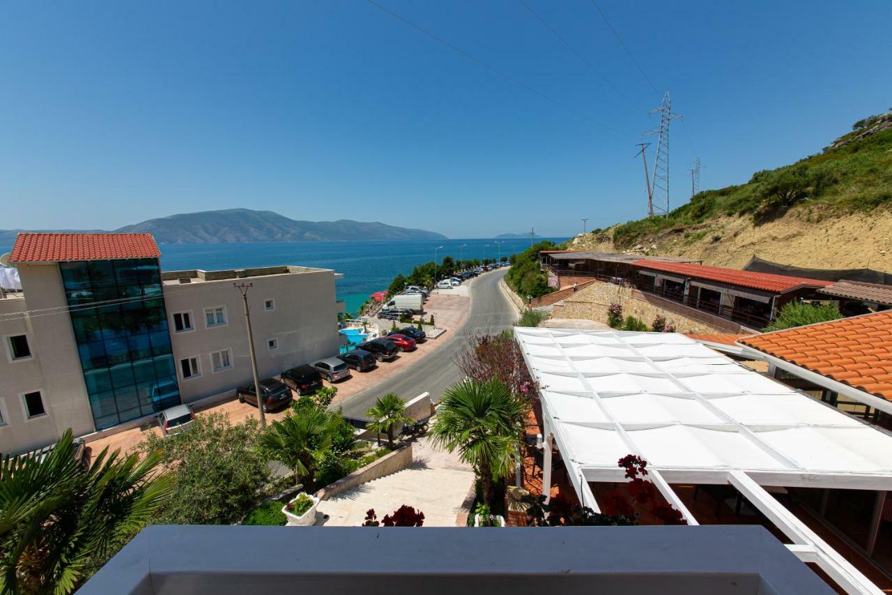 Hotel Roi Radhimë 외부 사진