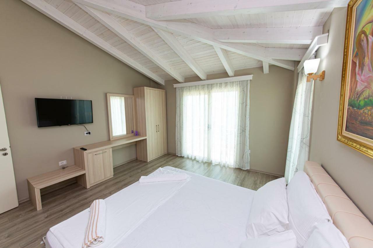Hotel Roi Radhimë 외부 사진