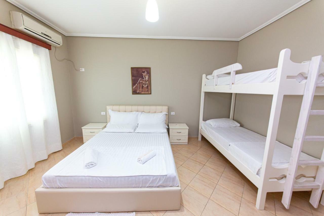 Hotel Roi Radhimë 외부 사진