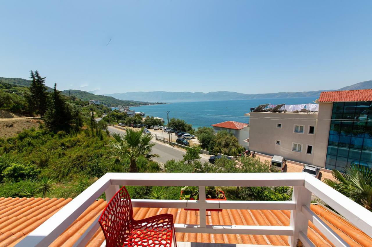 Hotel Roi Radhimë 외부 사진