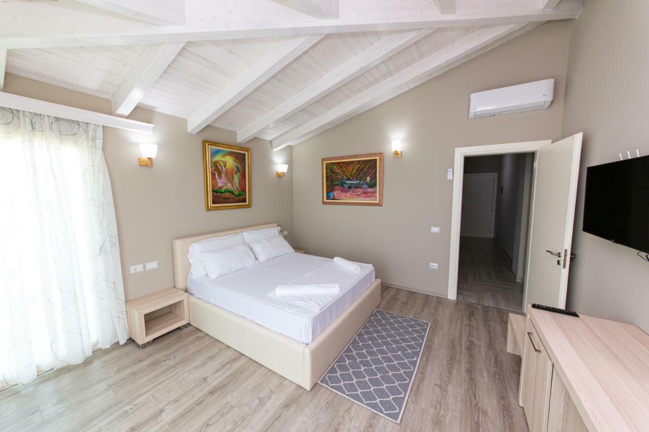 Hotel Roi Radhimë 외부 사진